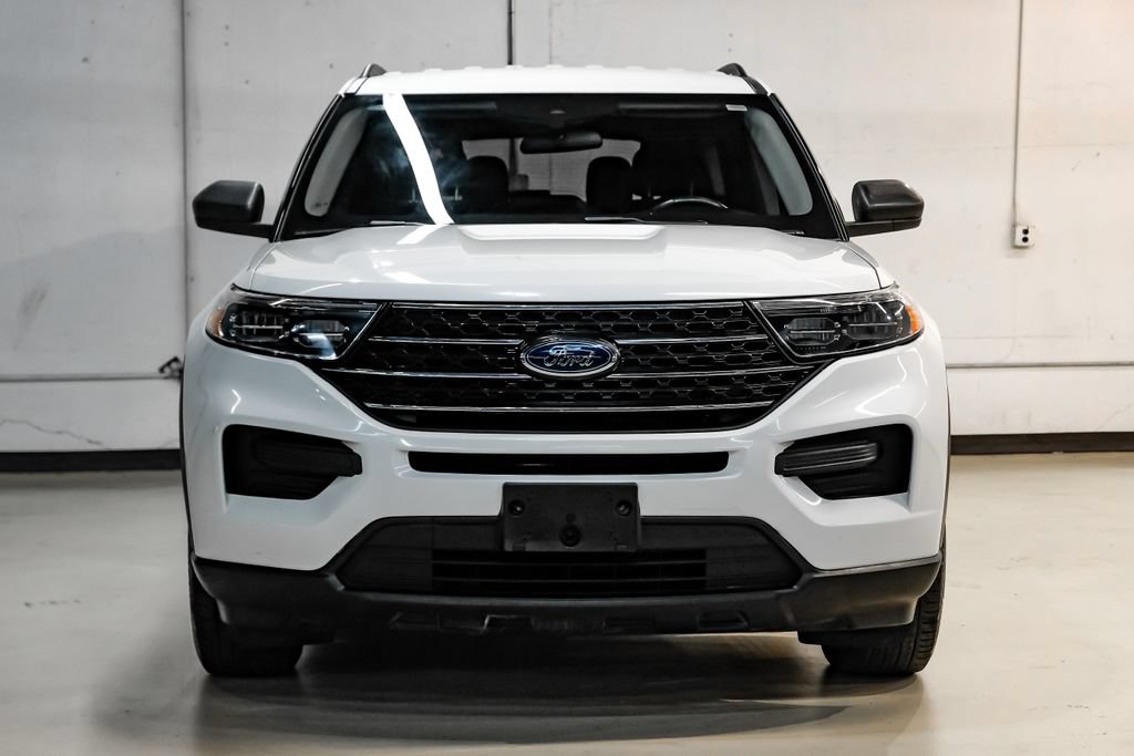 Used 2023 Ford Explorer XLT RWD image 5