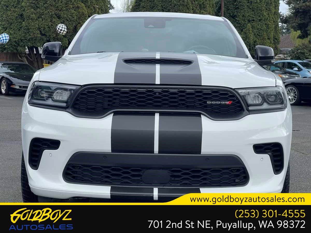 Used 2025 Dodge Durango R/T AWD/4WD image 9