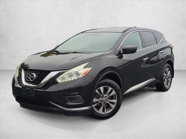 Used 2017 Nissan Murano S w/ Navigation Package