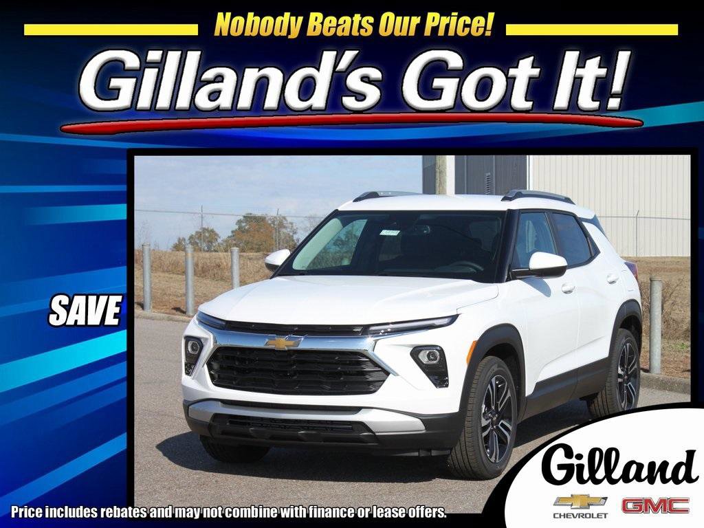 New 2026 Chevrolet TrailBlazer LT w/ Convenience Package