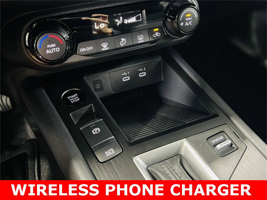 New 2026 Nissan Kicks SV image 8