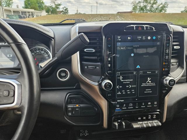 Used 2024 RAM 2500 Laramie AWD/4WD image 17
