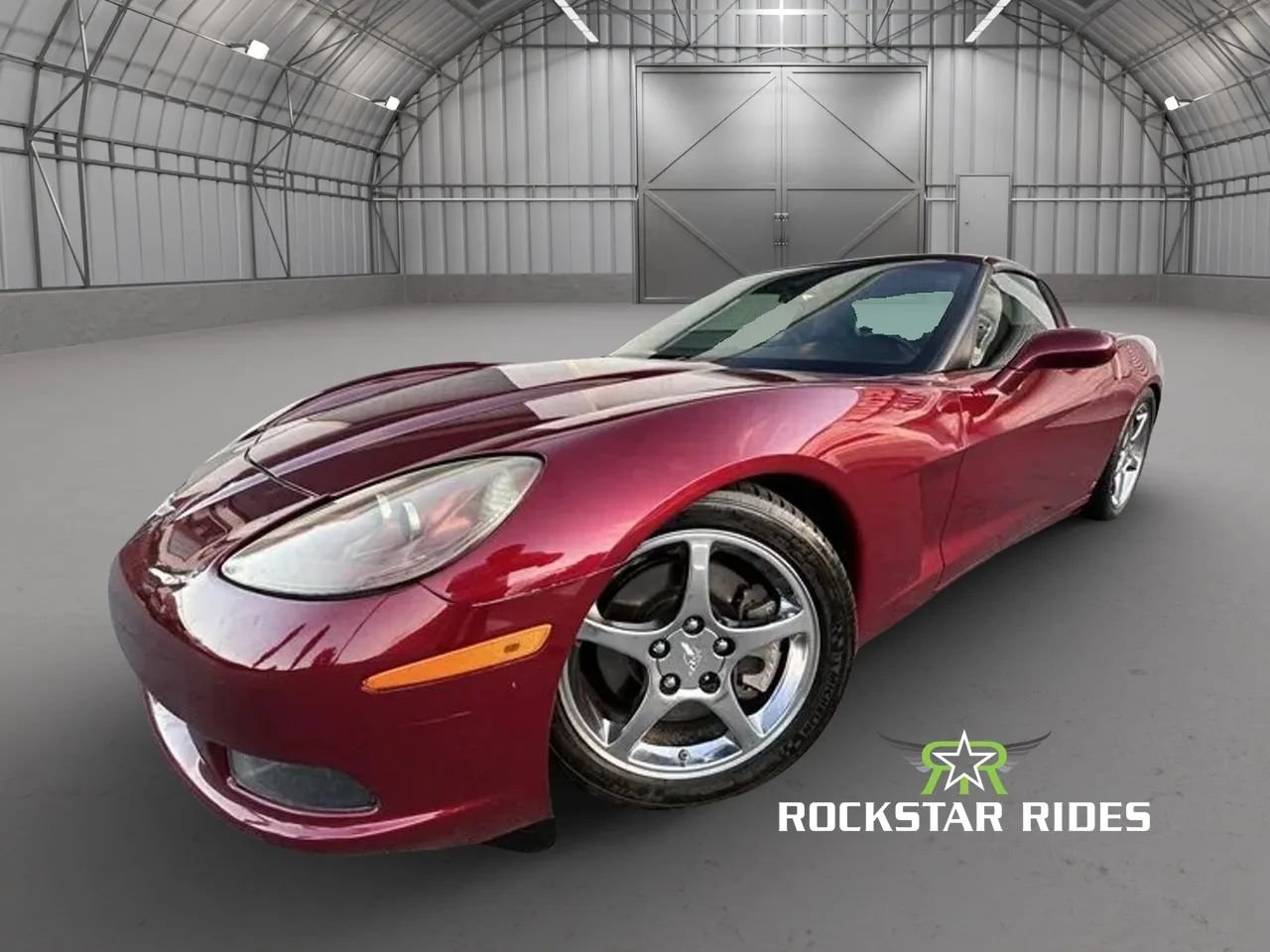 Used 2006 Chevrolet Corvette Coupe w/ Preferred Equipment Group RWD image 23