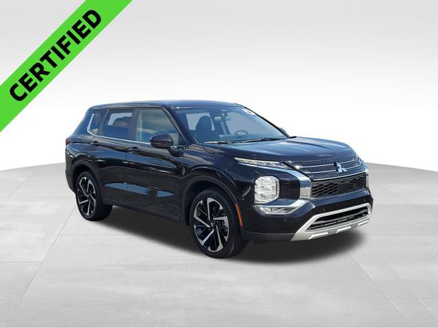 Used 2024 Mitsubishi Outlander Ralliart AWD/4WD image 3