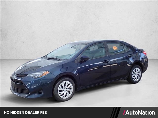 Used 2017 Toyota Corolla LE w/ Carpet Mat Package (TMS)