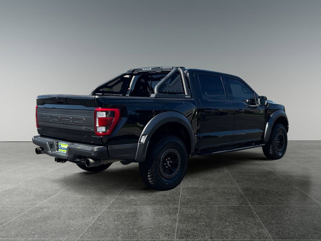 Used 2021 Ford F150 Raptor w/ Equipment Group 801A High image 7