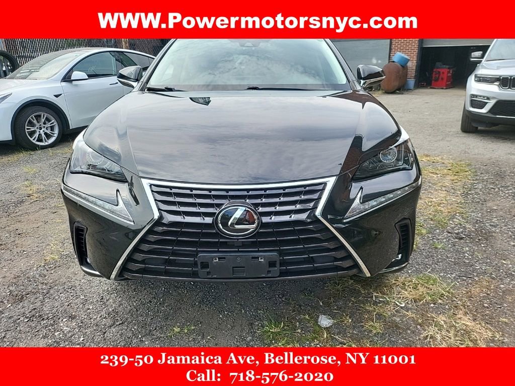 Used 2020 Lexus NX 300 AWD w/ Accessory Package 2 image 2