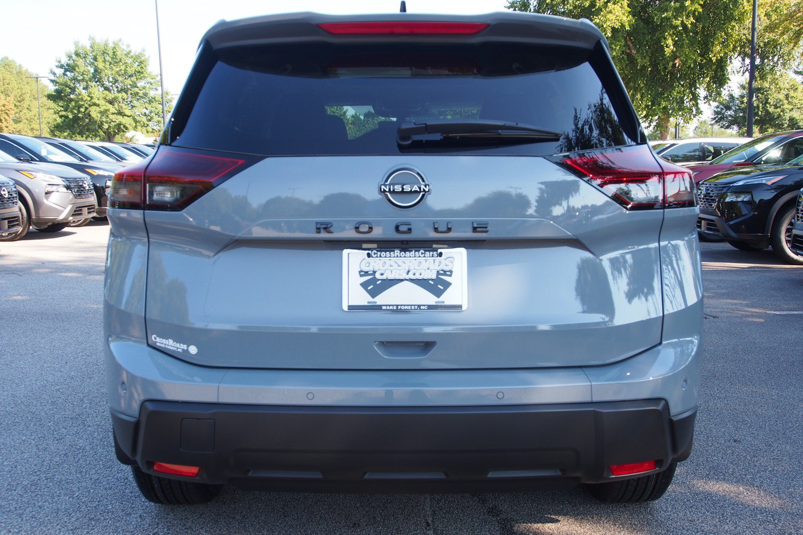 New 2026 Nissan Rogue Dark Armor FWD image 6