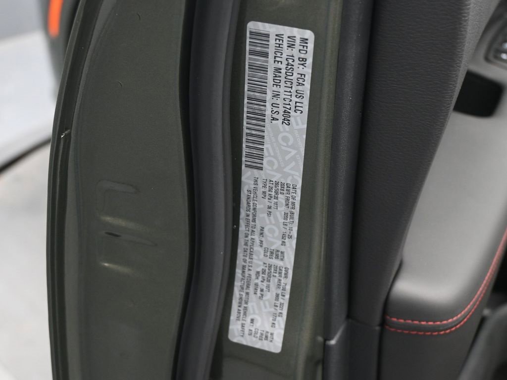 New 2026 Dodge Durango GT image 19