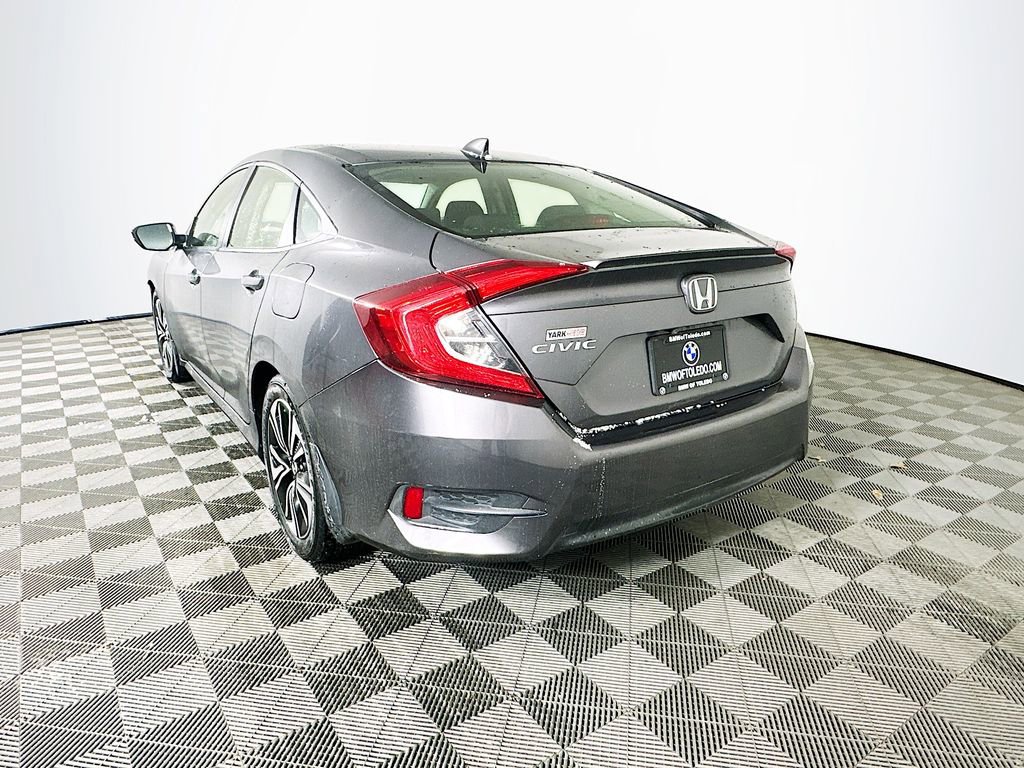 Used 2018 Honda Civic EX-T image 6