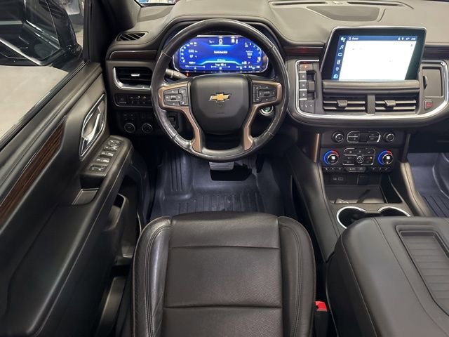 Used 2022 Chevrolet Suburban High Country w/ Max Trailering Package image 7