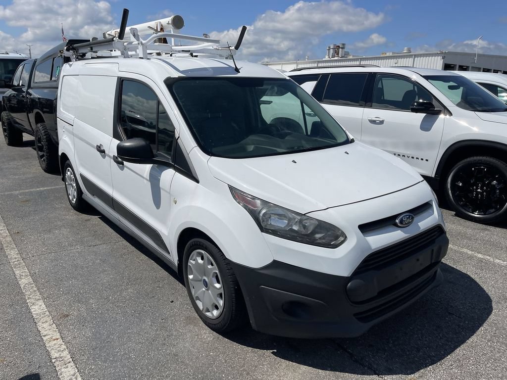 Used 2016 Ford Transit Connect XL FWD image 12