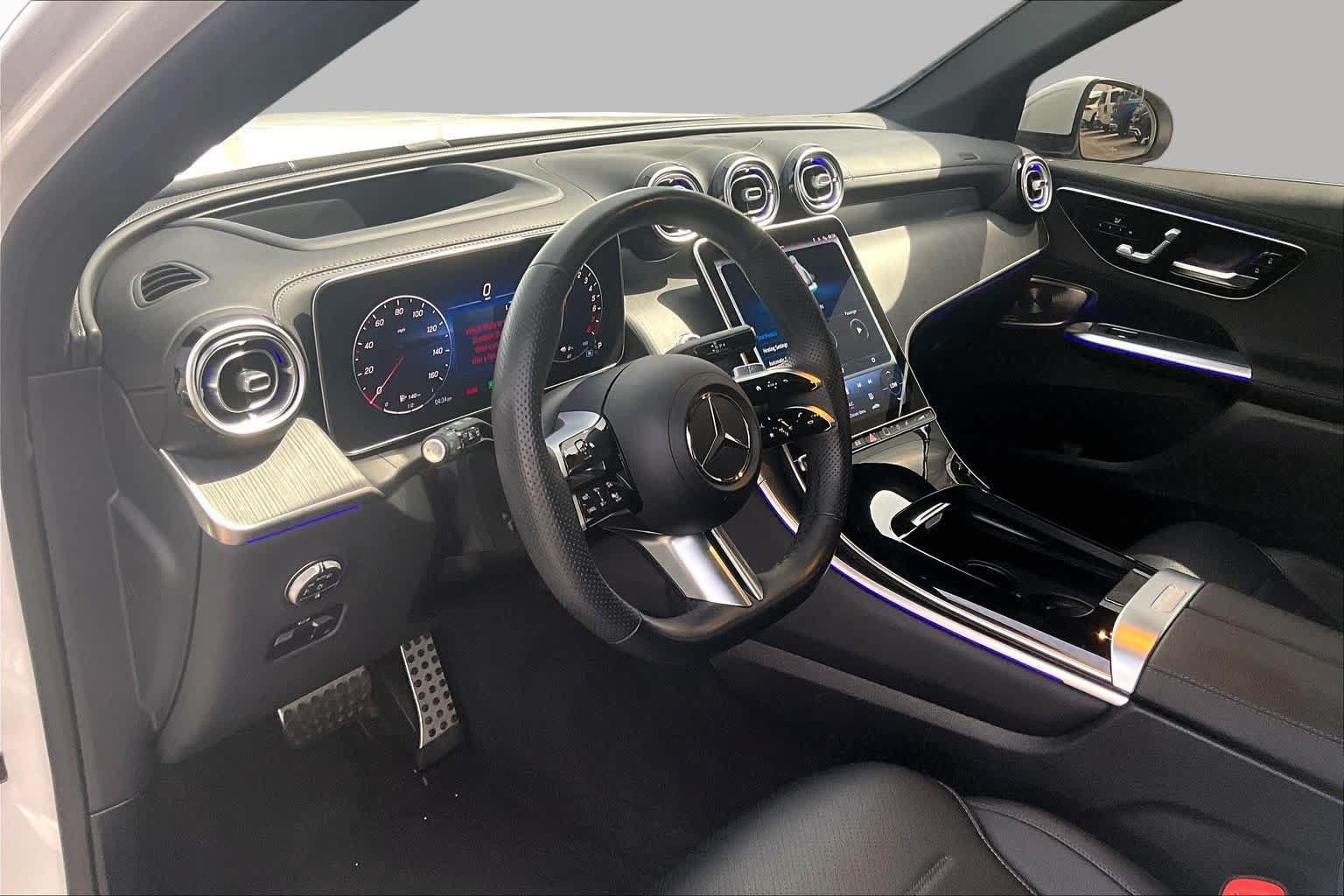 Certified 2025 Mercedes-Benz GLC 350e 4MATIC image 18