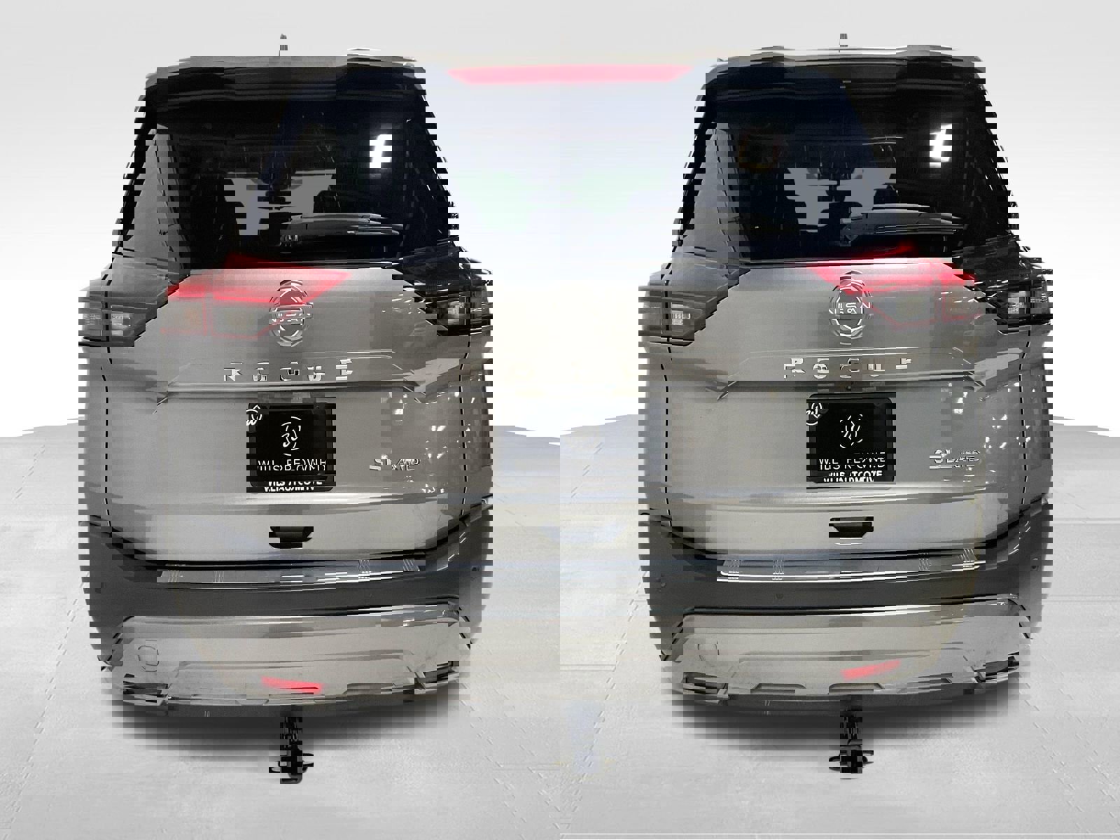 Used 2023 Nissan Rogue SL w/ SL Premium Package AWD/4WD image 6