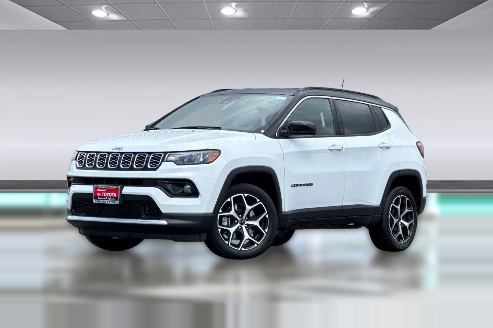 Used 2025 Jeep Compass Limited AWD/4WD image 24