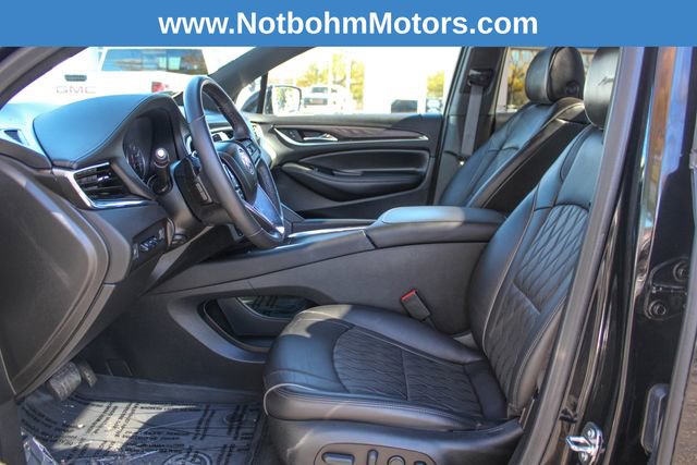 Used 2024 Buick Enclave Avenir w/ Avenir Technology Package image 19