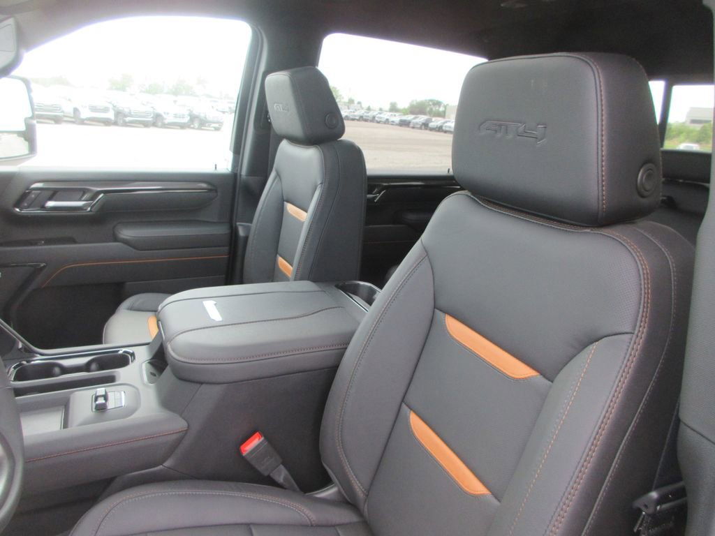 New 2026 GMC Sierra 3500 AT4 w/ AT4 Premium Plus Package AWD/4WD image 13