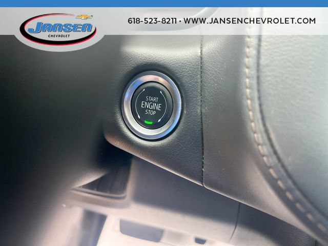 Used 2024 Chevrolet Tahoe High Country AWD/4WD image 16