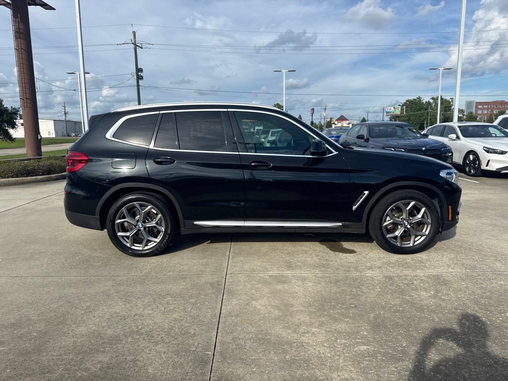 Used 2021 BMW X3 sDrive30i w/ Convenience Package RWD image 6