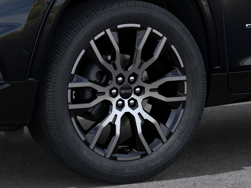 New 2026 GMC Acadia Denali Ultimate w/ LPO, Floor Liner Package FWD image 9