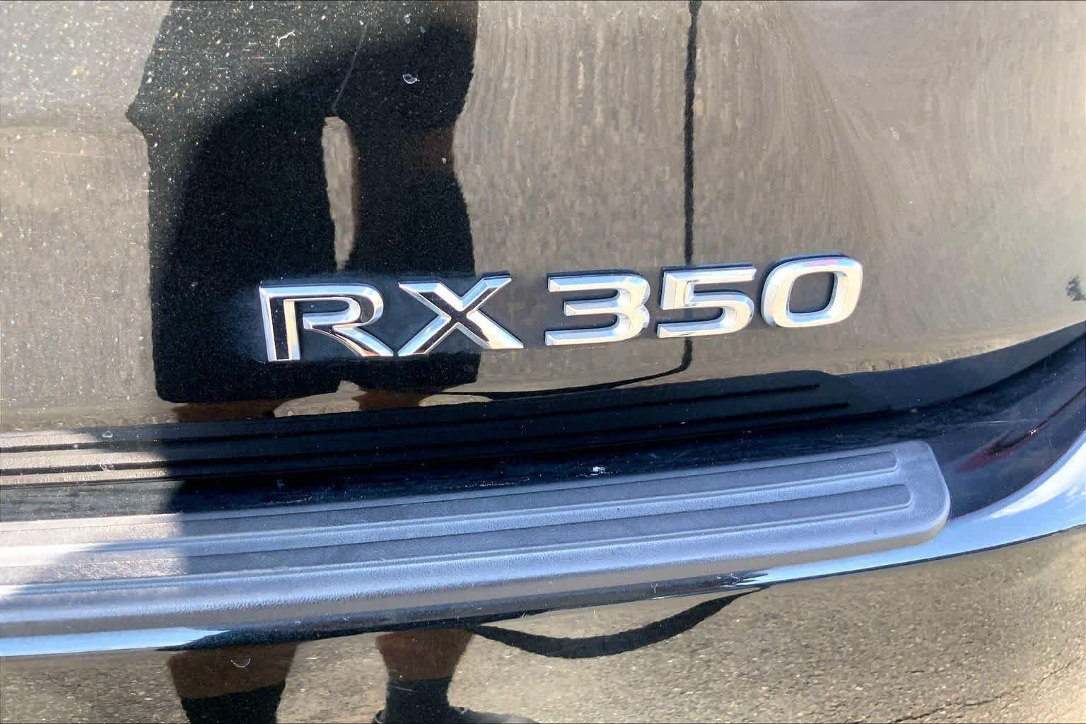 Certified 2021 Lexus RX 350 AWD w/ Premium Package image 10