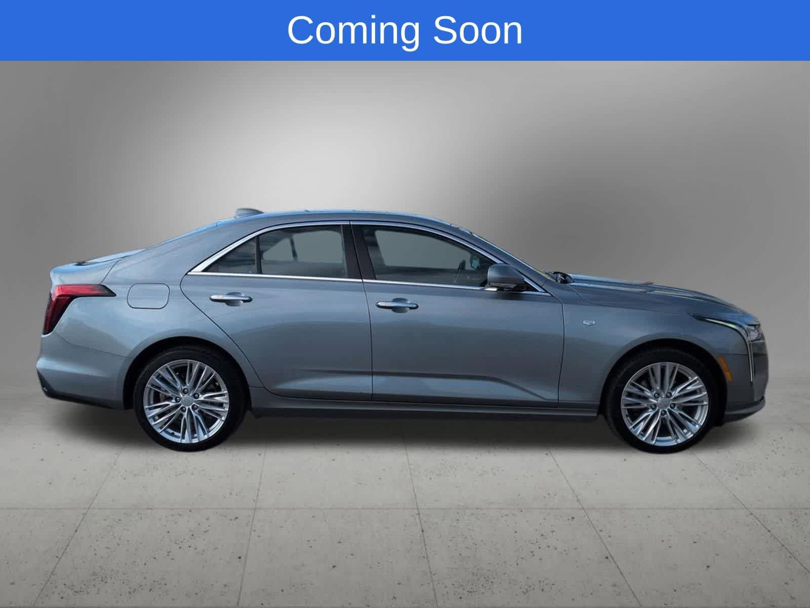 Used 2023 Cadillac CT4 Premium Luxury image 7