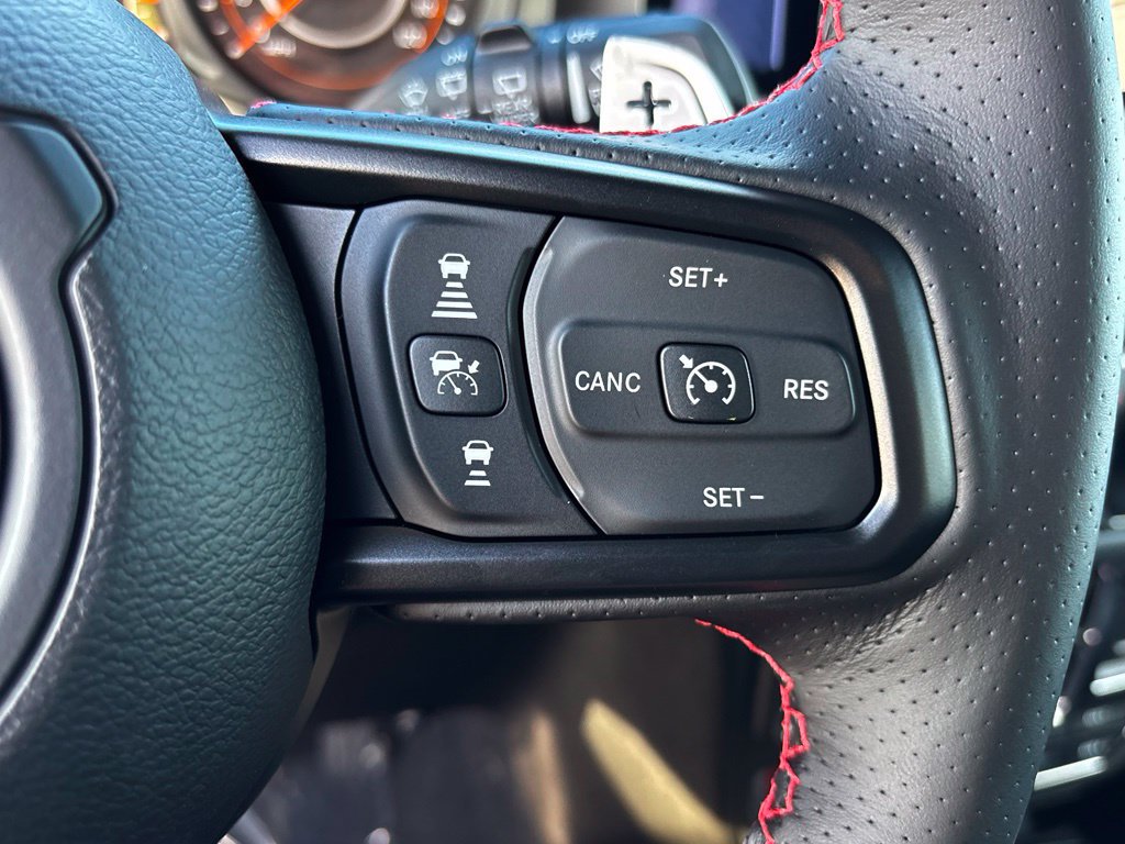 New 2027 Jeep Wrangler Unlimited Rubicon 392 AWD/4WD image 13