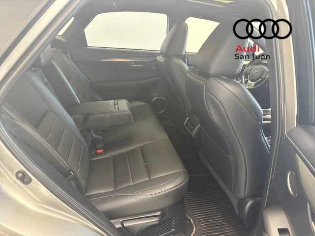 Used 2021 Lexus NX 300 F Sport w/ F Sport Premium Package image 28