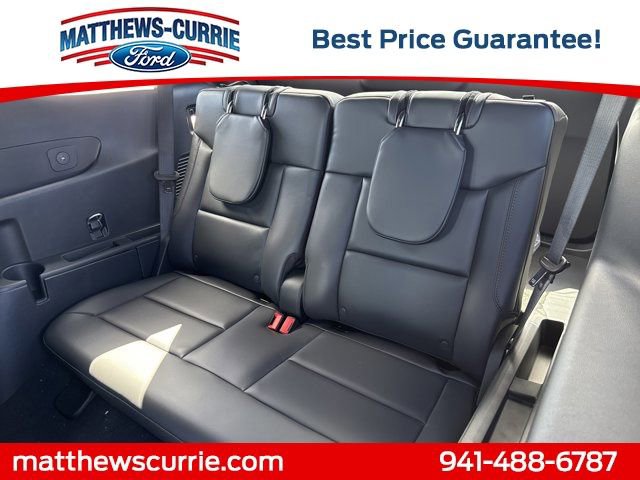 New 2026 Ford Explorer ST w/ Sun And Sound Package AWD/4WD image 13