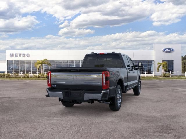 New 2026 Ford F350 King Ranch w/ Chrome Package AWD/4WD image 23