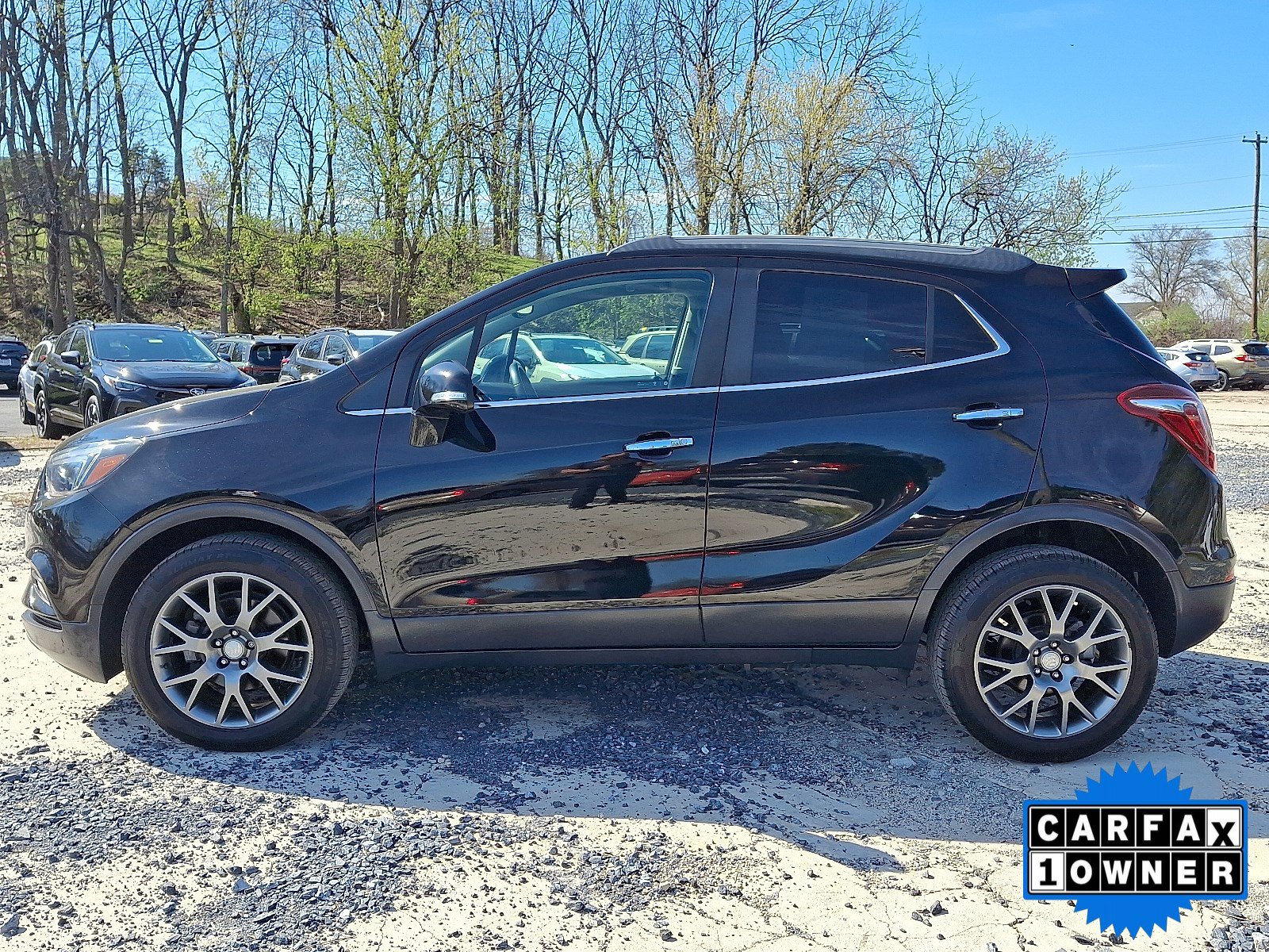 Used 2019 Buick Encore Sport Touring AWD/4WD image 5