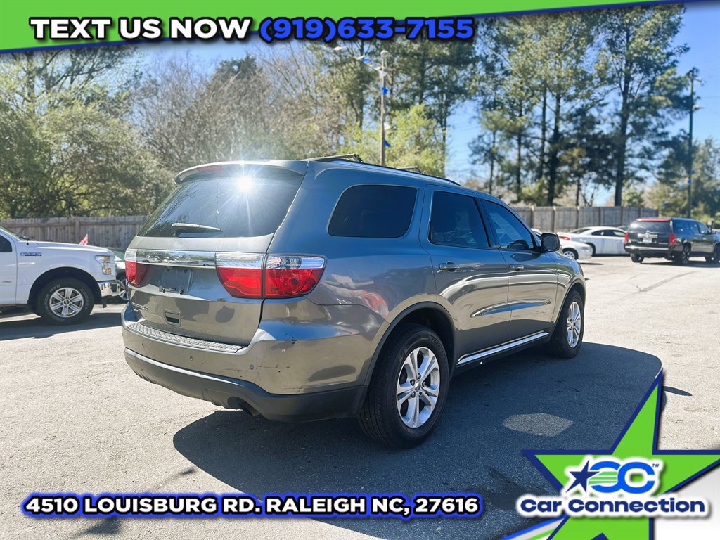 Used 2011 Dodge Durango Express w/ Popular Equipment Group image 7