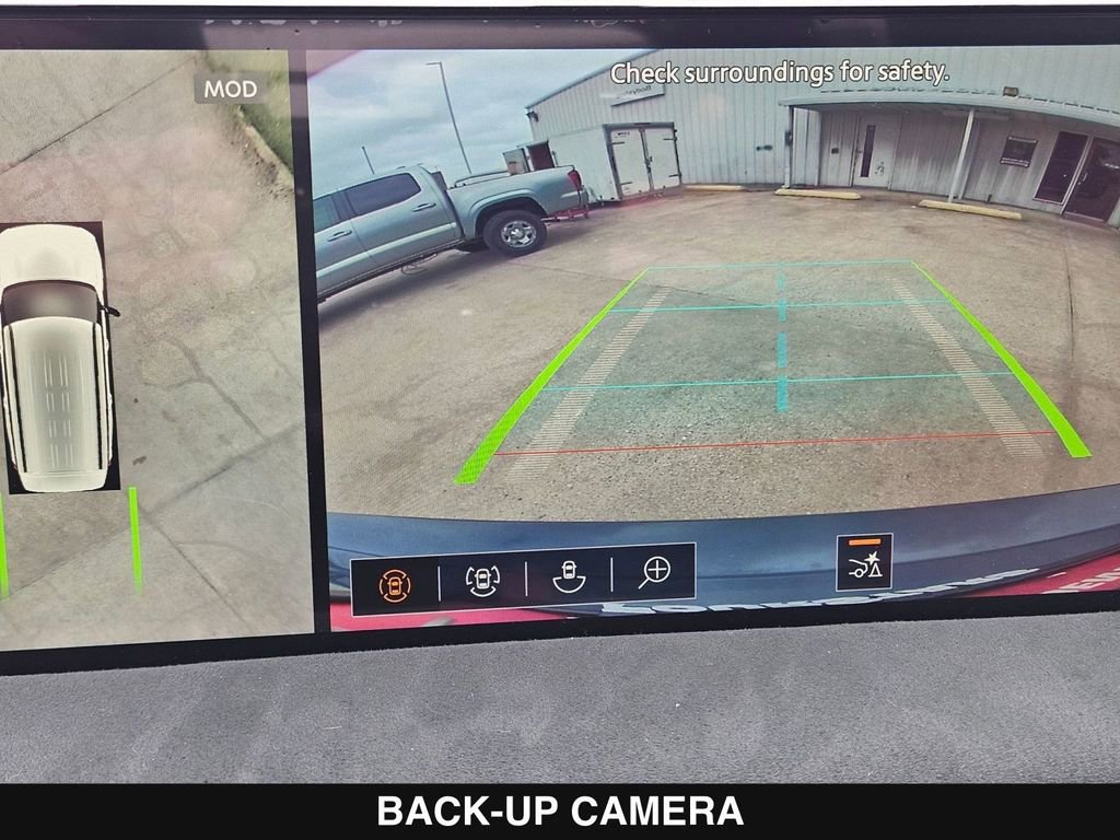 New 2026 Nissan Armada NISMO AWD/4WD image 31