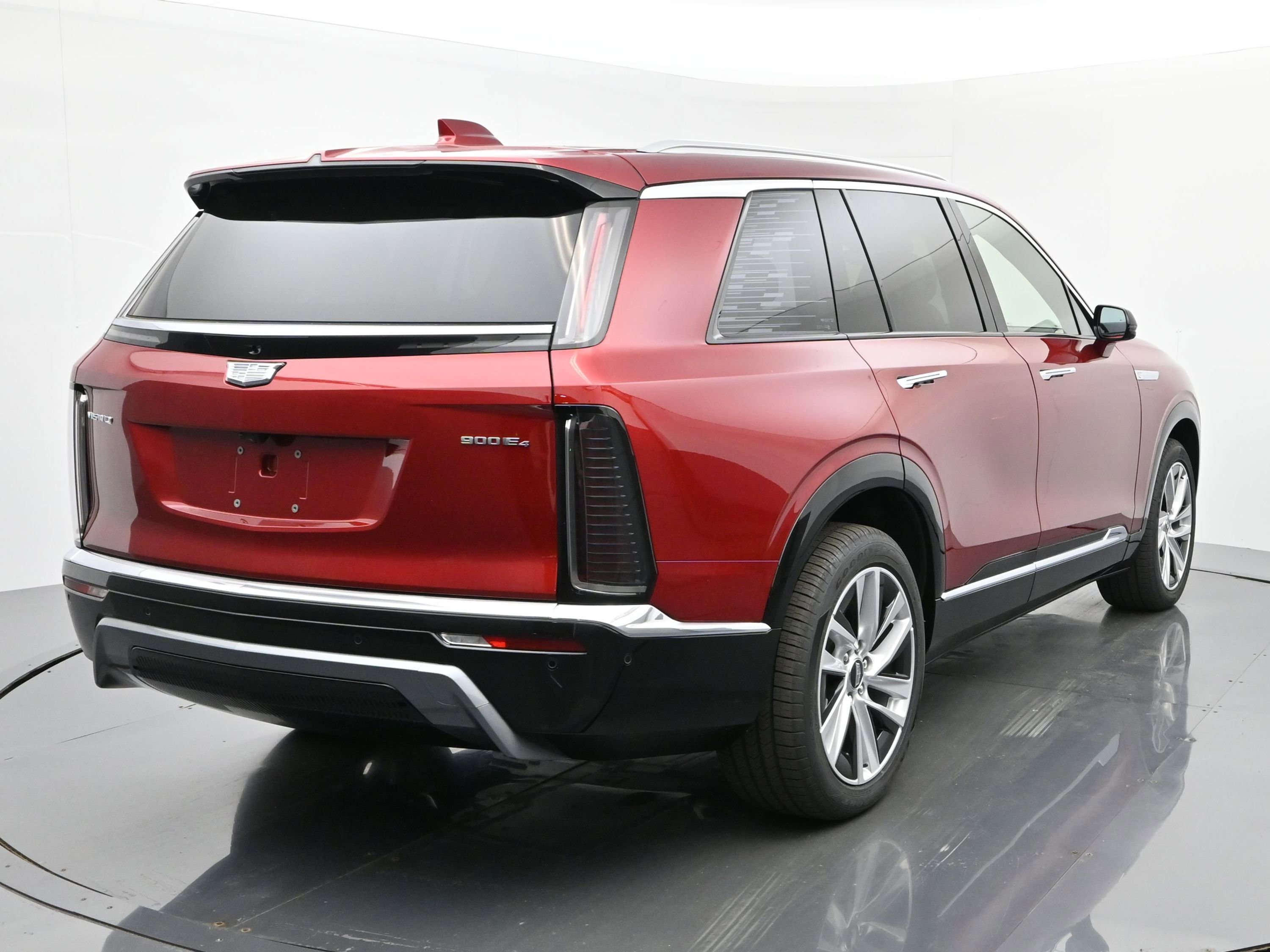 New 2026 Cadillac Vistiq Luxury image 5