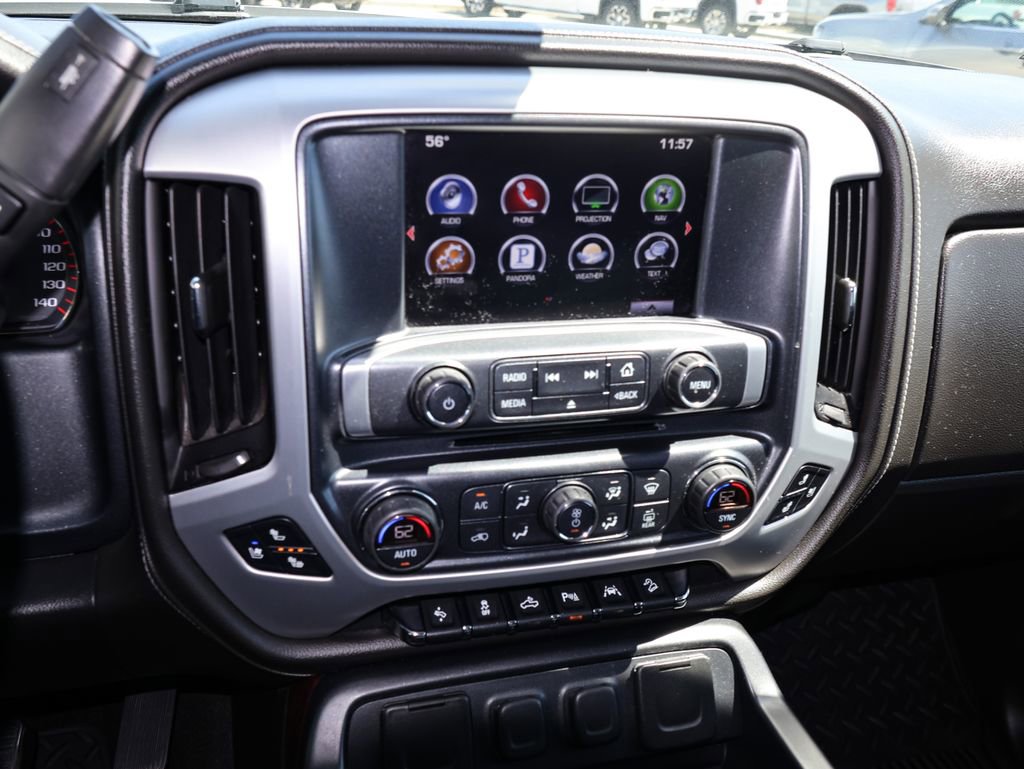Used 2016 GMC Sierra 1500 SLT AWD/4WD image 14