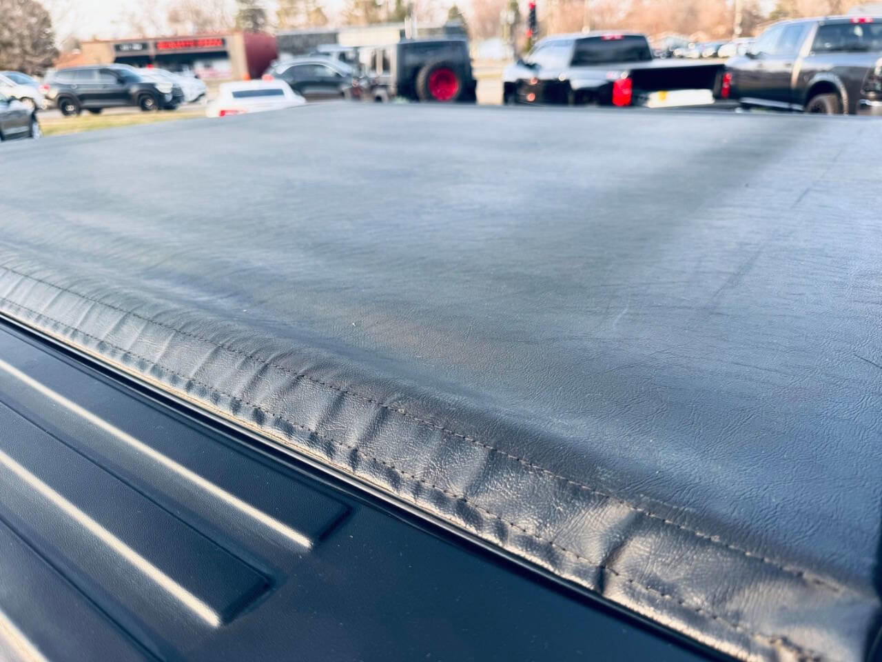 Used 2012 Ford F150 Harley-Davidson image 13