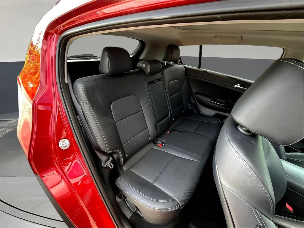 Used 2019 Kia Sportage SX FWD image 29