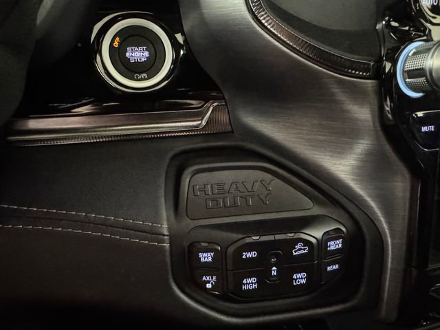 Used 2025 RAM 2500 Power Wagon image 12