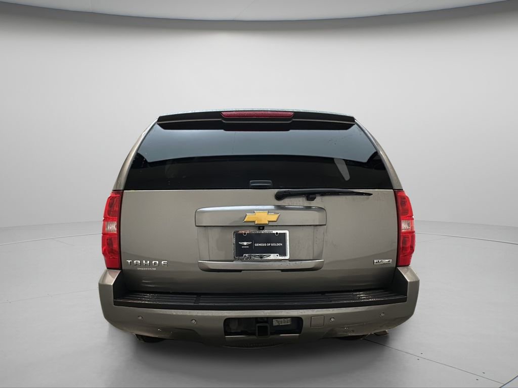 Used 2012 Chevrolet Tahoe LS w/ Convenience Package AWD/4WD image 5