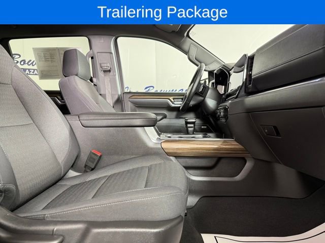 Used 2025 Chevrolet Silverado 1500 LT Trail Boss w/ Convenience Package II image 19