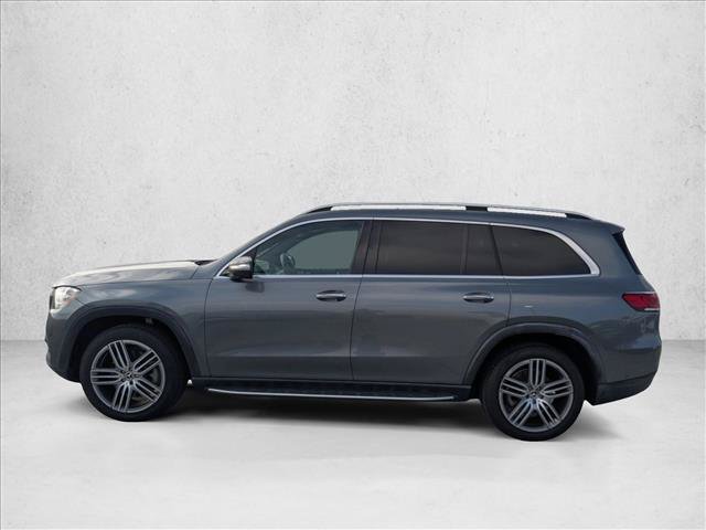 Used 2021 Mercedes-Benz GLS 450 4MATIC image 8