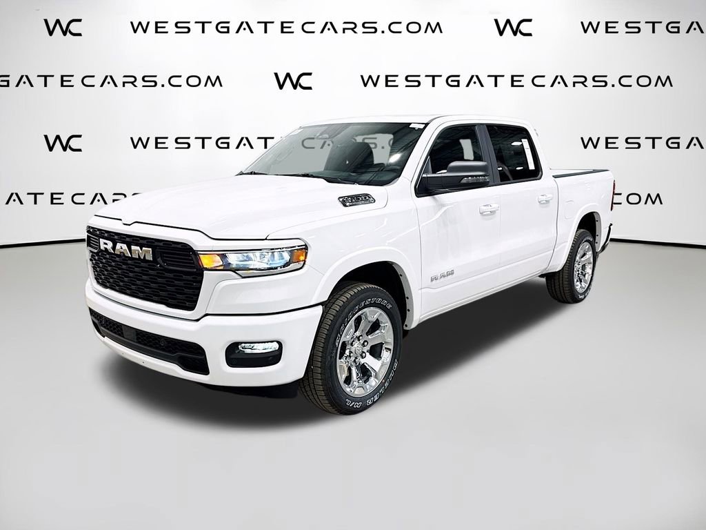 New 2026 RAM 1500 Big Horn