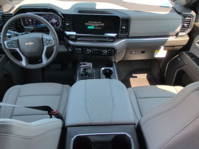 New 2026 Chevrolet Silverado 1500 LTZ AWD/4WD image 5