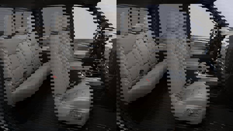 New 2026 Chevrolet Silverado 3500 LTZ image 8