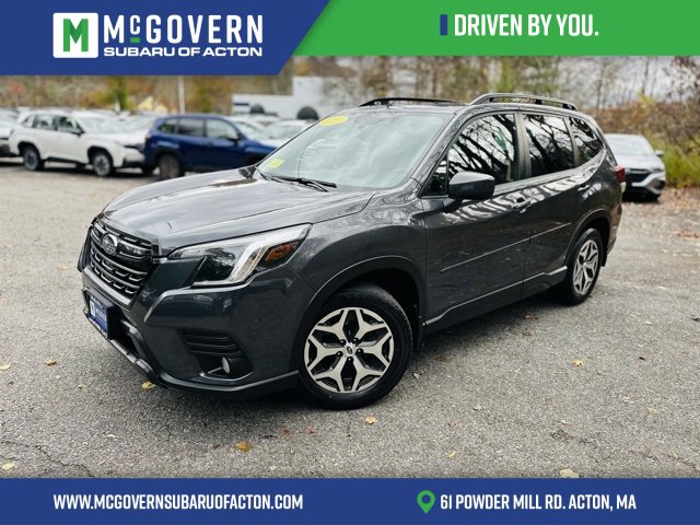 Used 2023 Subaru Forester Premium