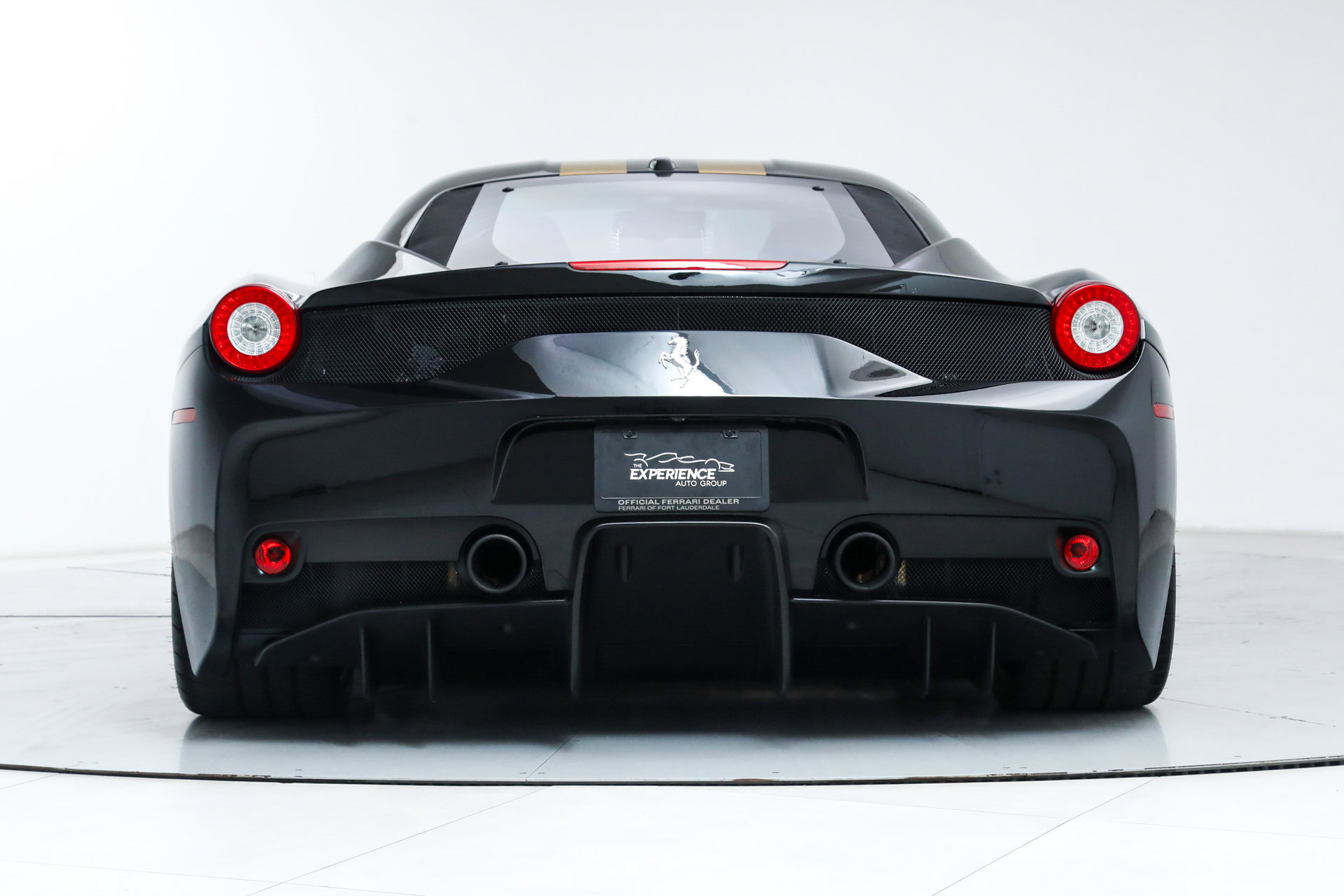 Certified 2015 Ferrari 458 Speciale Coupe RWD image 8