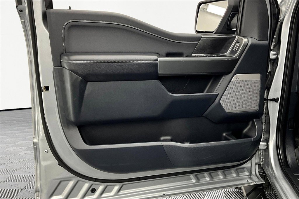 Used 2022 Ford F150 XLT w/ Equipment Group 302A High image 24