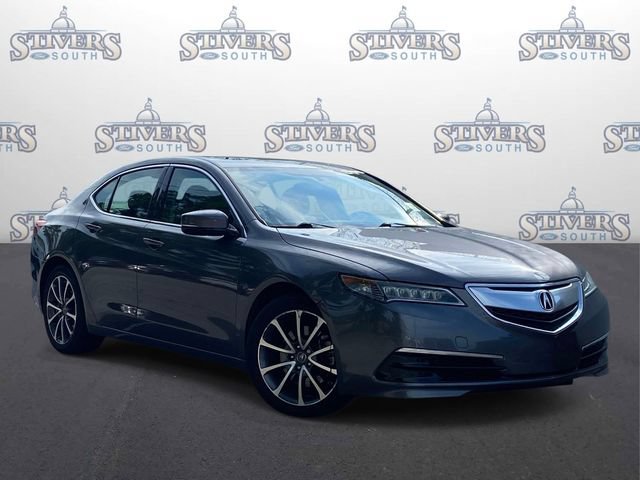 Used 2017 Acura TLX V6