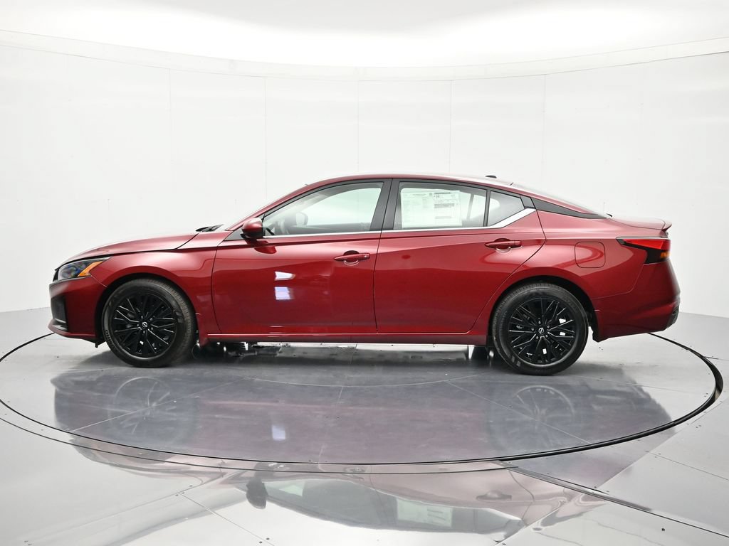 New 2026 Nissan Altima 2.5 SV w/ SV Special Edition Package FWD image 8