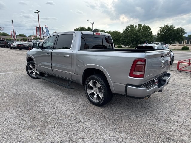 Used 2019 RAM 1500 Limited w/ Advanced Safety Group image 23